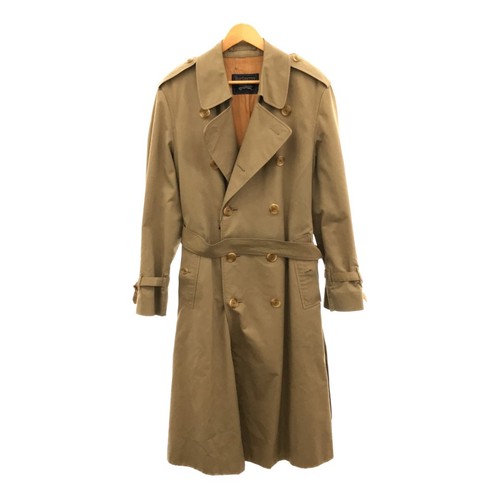 Trench cappotto Burberry anni 80 manica singola usato0