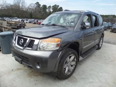 Strut Front Fits 04-15 Nissan Armada - Image 1 of 4