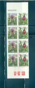 Norwegen - Sc# 1147a. Insekten 1997. MNH Cplt. Booklet. 10,00 $. - Bild 1 von 1