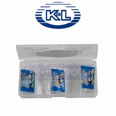 K&L Supply Float Needle for 1984-1987 Honda GL1200A Gold Wing Aspencade - ht Foto 1 de 4