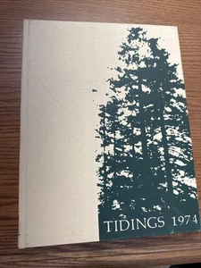 Bethany Bible College - 1974 Yearbook - Santa Cruz, California Assemblies of God - Bild 1 von 6