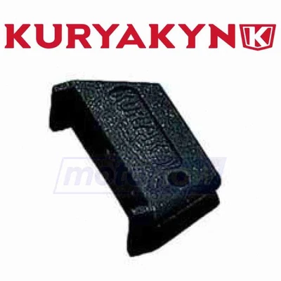 Kuryakyn Replacement Key for 1983 Harley Davidson FXDG Disc Glide - Body Gas ny Foto 1 de 4