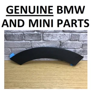 Original Mini Clubman F54 Radlauf Türverkleidung Verkleidung 51777364484. HINTEN RECHTS. swi - Bild 1 von 5