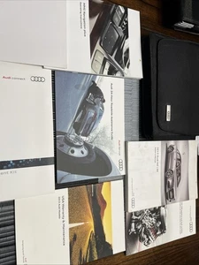 2013 Audi A6/S6 Owners Manual - Picture 1 of 1