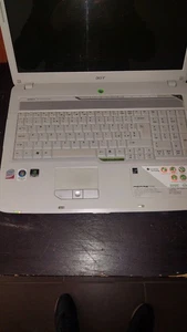 pc portatile acer 7720g - Foto 1 di 4
