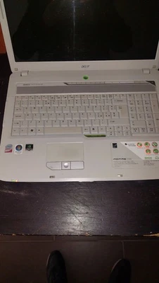 pc portatile acer 7720g - Immagine 1 di 4