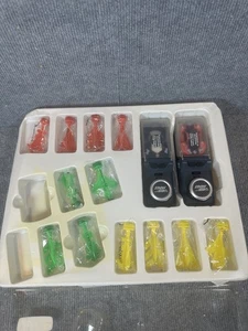 Air Hogs Zero Gravity Nano R/C Remote Electric Racing Car Set of 2 *READ* - Picture 1 of 10