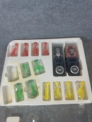 Air Hogs Zero Gravity Nano R/C Remote Electric Racing Car Set of 2 *READ* - Image 1 of 4