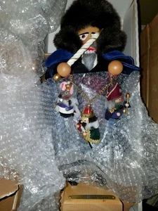 Steinbach Set Of 3 Tchaikovsky Mouse King Herr Droselmeyer The Nutcracker Series - Bild 1 von 6