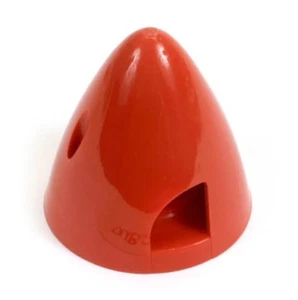 Du-Bro 268 1-3/4" rot Spinner - Bild 1 von 1