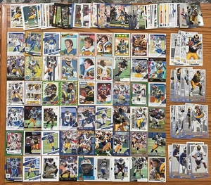 HUGE lot (150+) Different Los Angeles Rams FB Card 1977-2024 Stafford - Picture 1 of 24