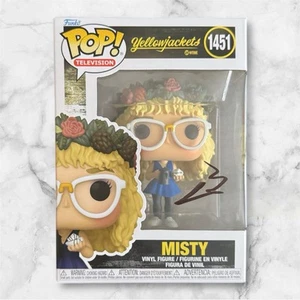 Sammi Hanratty Signed Autographed Yellowjackets Misty Funko Pop #1451 - Picture 1 of 2