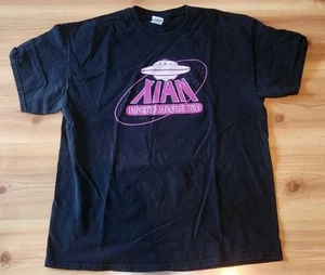 Xian Japanese Toys Vintage T-Shirt schwarz - Bild 1 von 6