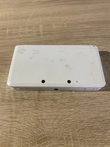5728 Nintendo 3DS Blanco Puro Normal PROBADO - Imagen 1 de 15