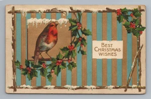 Cartolina d'epoca Auguri di Natale - Foto 1 di 2