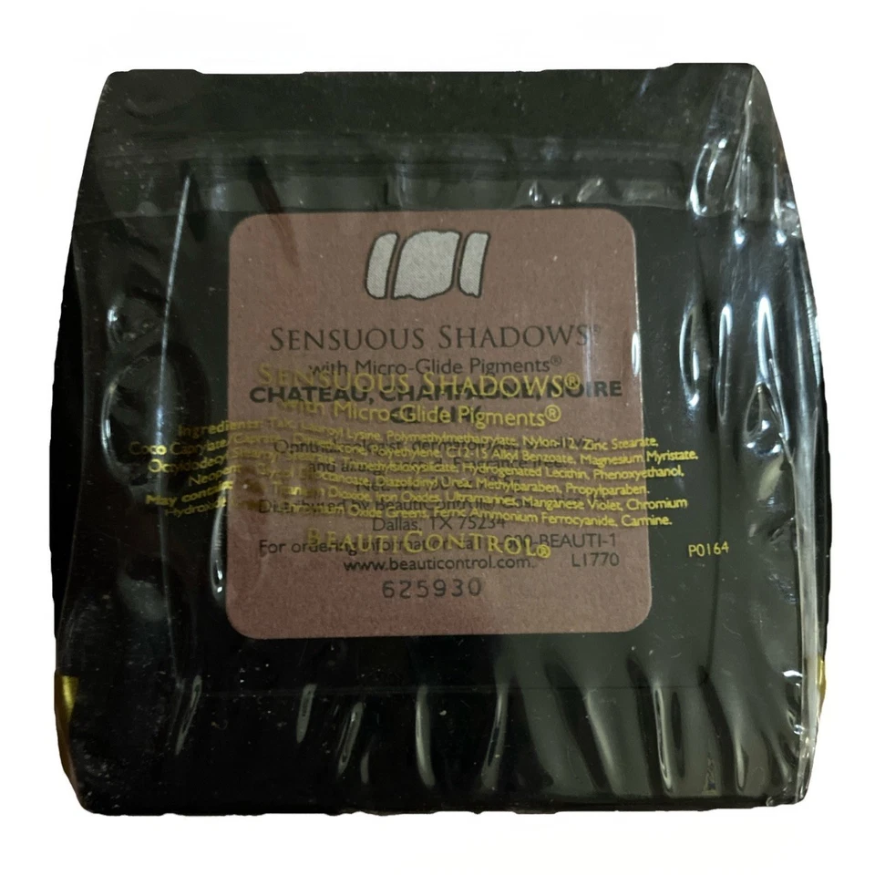 BeautiControl 感性阴影眼影城堡香槟微滑翔颜料  — 第 1/4 张图片