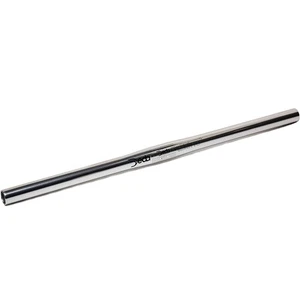 Deda Elementi Dritto Flat Handlebar - Silver, 26mm - Picture 1 of 1