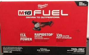 Combustible Milwaukee 2880-20 M18 para superar (a16) - Imagen 1 de 2