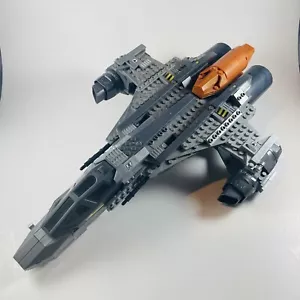 Mega Bloks Halofest Countdown Schiff von 97017 unvollständig RAR Halo - Bild 1 von 17