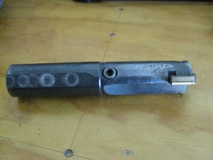 Allied Machine (20631-1500) 1-1/2 bis 2-3/8 Thru Kühlmittel SF AMEC Spatenbohrer - Bild 1 von 7