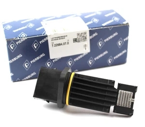 PIERBURG Luftmassenmesser LMM für MERCEDES W203 W210 200-270 CDI 6110940048 - Picture 1 of 6