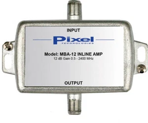 Multi-Band Amplifier, Amplifies AM Band Thru XM Band - Picture 1 of 1
