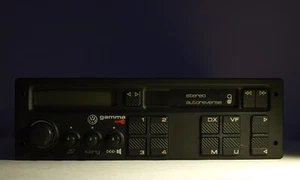 VW Gamma 2 Gamma II M327 357035186B Autoradio Blaupunkt - Bild 1 von 15