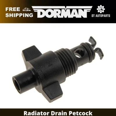 Для 1989-1994 Chrysler LeBaron Dorman сливной кран радиатора 1990 1991 1992 1993 - Изображение 1 из 4