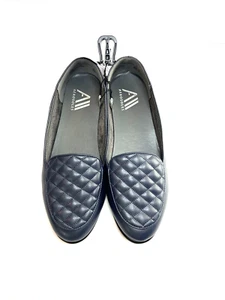 NEW Aerosoles Stitch And Turn Flexible Outsole Quilted Ballet Flats Wmn Sz 11 - Picture 1 of 11