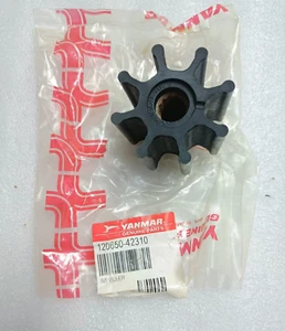 Yanmar Water pump Impeller 120650-42310 - Picture 1 of 5