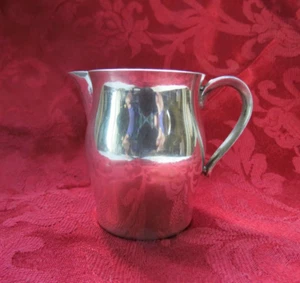 WM Rogers Paul Revere Reproduction 3" Creamer Pitcher - Picture 1 of 5