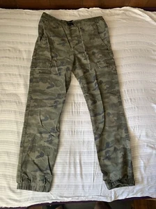 OLD NAVY youth 2XL (18) Camo CARGO Joggers camouflage - Picture 1 of 13