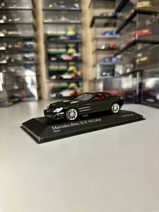 1:43 MiniChamps McLaren-Benz SLR McLaren Limited Edition - Picture 1 of 4