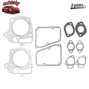 Gasket Kit 11004-7026 Fit For Kawasaki FR651V FR691V FR730V Engines 10D13 GE444 - Picture 1 of 6