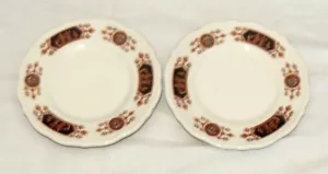 Siracusa Ristorante Ware 79401 DUE Piatti per pane 5,1/2 pollici - Foto 1 di 3