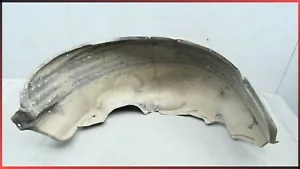 02-10 Lexus SC430 Rear Right Passenger Side Fender Liner Splash Shield Guard - Picture 1 of 8