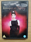 Breakfast At Tiffany's DVD Audrey Hepburn Brand New And Sealed