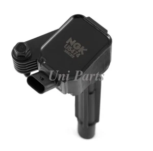 For Jeep Cherokee Wrangler Alfa Romeo 2.0 68211953AA 1 pcs OEM NGK Ignition Coil - Picture 1 of 2