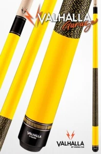 IN STOCK, Viking Valhalla VG027 Pool Cue, Free UPS Shipping (Yellow) - Picture 1 of 1