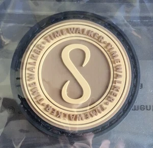 Blizzard Blizzcon 2019 Timewalker Darkmoon Exclusive Patch Badge World Warcraft - Picture 1 of 1