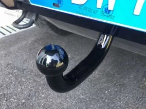 W463 W464 Tow Hook Towbar Mounting Trailer Ball Hitch For Mercedes G Class Wagon - Picture 1 of 4