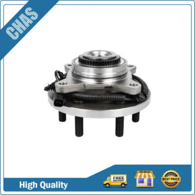 Cojinete de cubo de rueda delantera para Ford Expedition Lincoln Navigator 2015 2016 2017 4x4 Foto 1 de 4