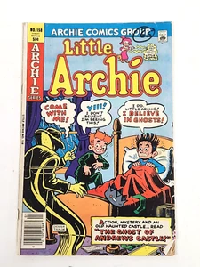 Little Archie No 158 Issue 158 September 1980 Comic - Picture 1 of 3