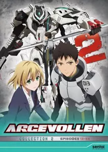 Argevollen Collection 2 | Anime | DVD - Picture 1 of 3