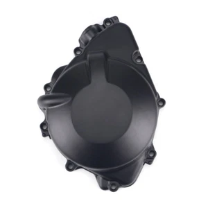 Motorcycle Engine Crank Case Stator Cover For Honda CBR929RR 2000-2001 Black - Picture 1 of 4