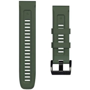Armband für Garmin Fenix 8 (51 mm)/7X Pro/7X/6X Pro Tech-Protect Band Dunkelgrün - Bild 1 von 5