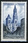 France 1958, 15 Fr Senlis Cathedral VF MNH, Mi 1201
