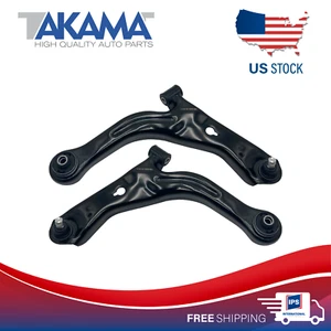 2 pcs Front Lower Control Arms w/ball joints for FORD ESCAPE, MZ TRIBUTE - Imagen 1 de 5