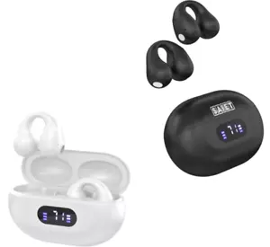 Cuffie bluetooth SPORT wireless auricolari senza filo cuffiette usb e microfono - Bild 1 von 18