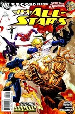JSA All Stars (2009) #   2 (9.0-NM)